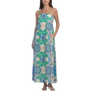 DE LORETA Aloe Dress